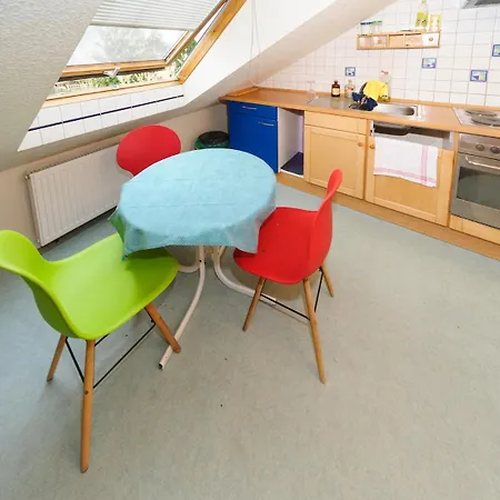 Mhosting Apartment *