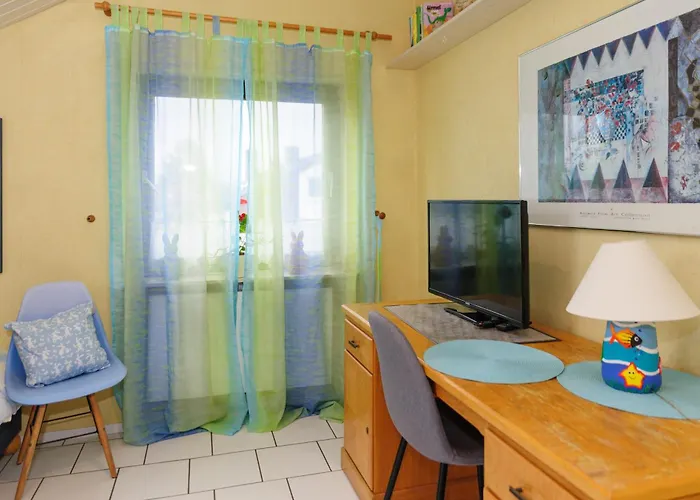 Mhosting Apartamento Kehl